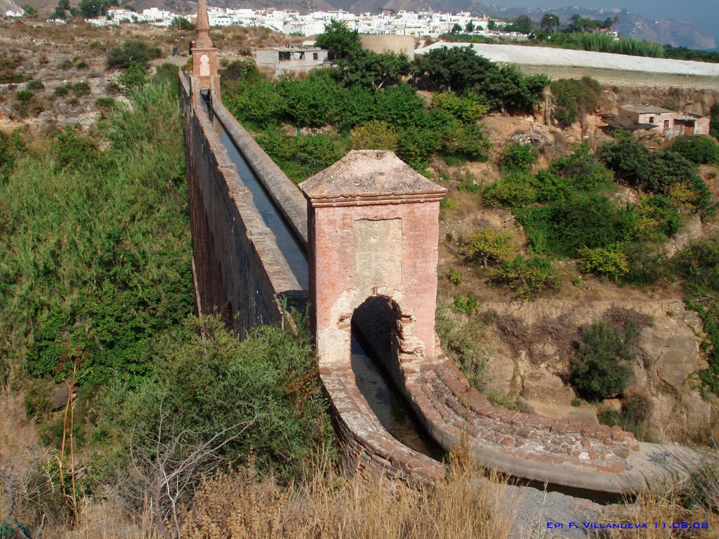 Puente del Äguila, Maro-Nerja (Spain) by Epi F.Villanueva