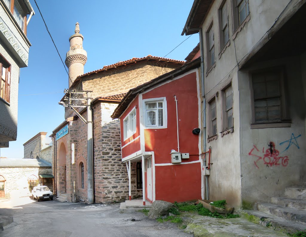 Başcı ibrahim paşa hamamı bursa (tasavvuf vakfı ) by Mustafa Duman