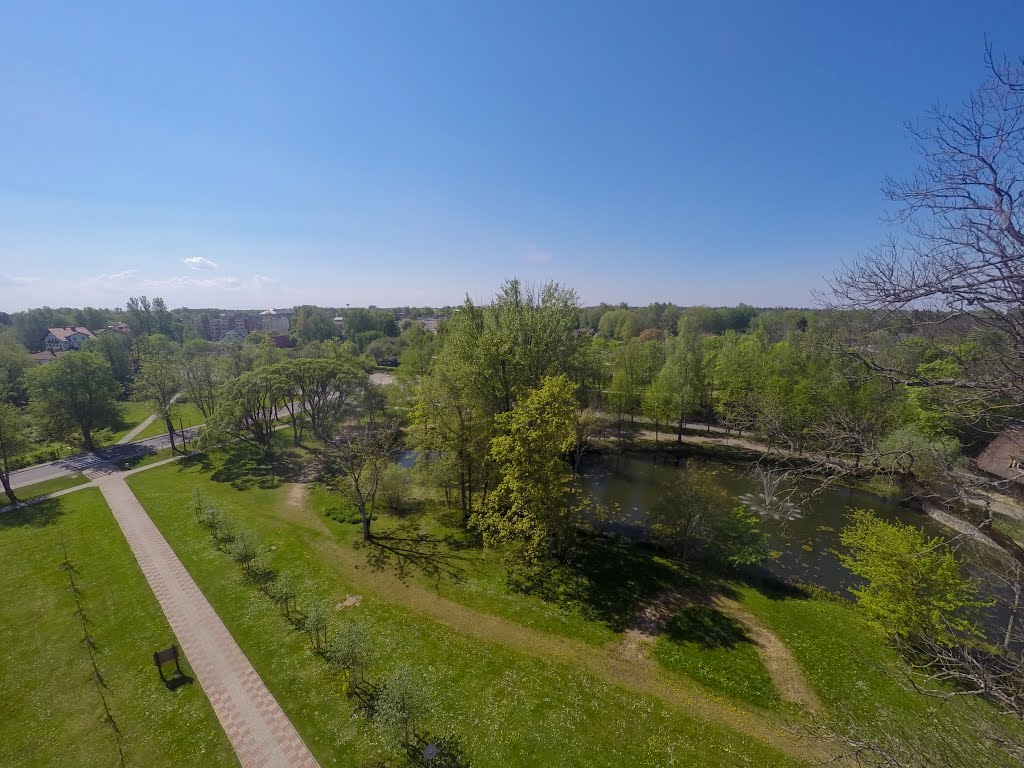 Sigulda, Siguldas pilsēta, LV-2150, Latvia by Alex Kulakov