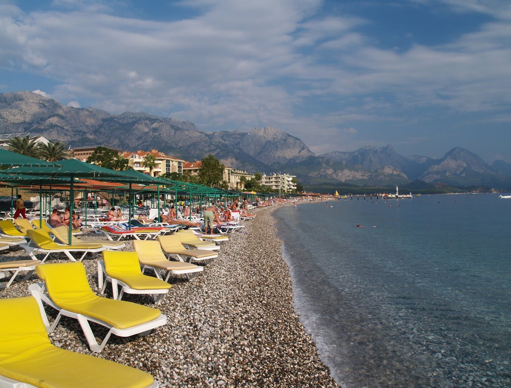 Kemer - Beach by Marquel