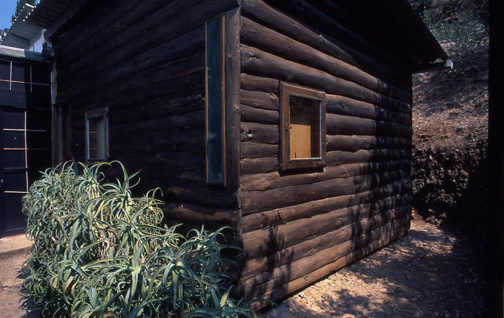 CABANON CORBUSIER by CL.G - PORTA