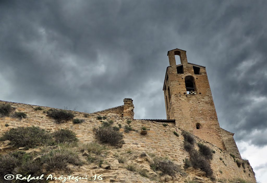 25691 Àger, Lleida, Spain by Rafael Aroztegui Peñ…