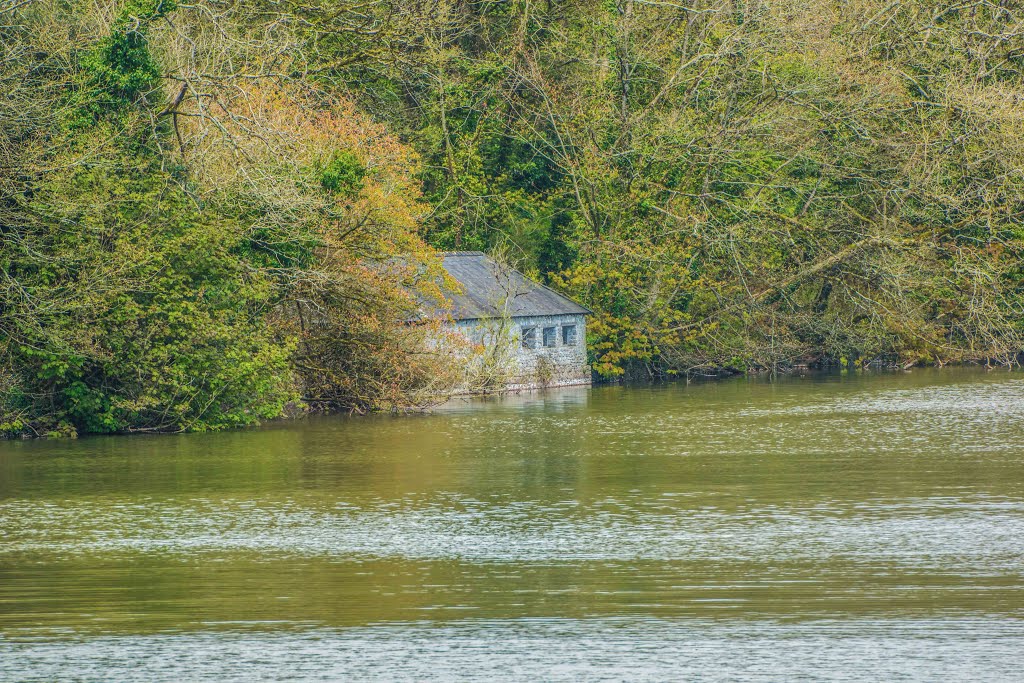 Boathouse by Timmotei