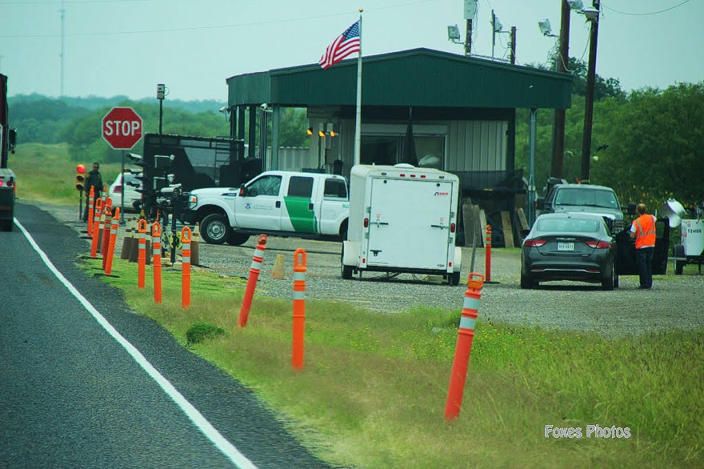 Dimmit County, TX, USA by Sr. Fox