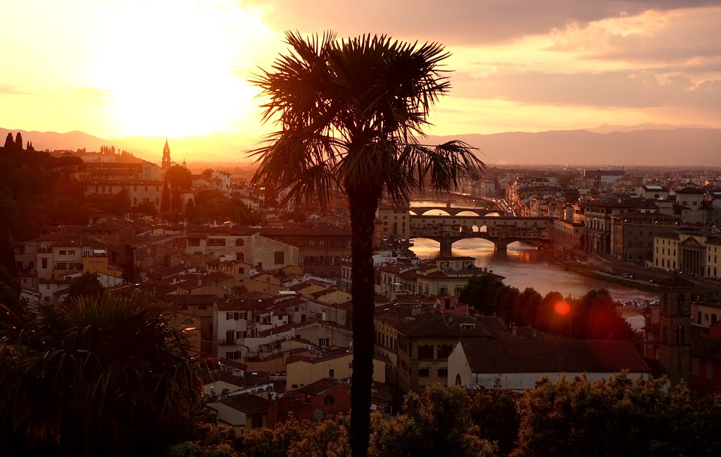 Florence, Italy by cohensharli