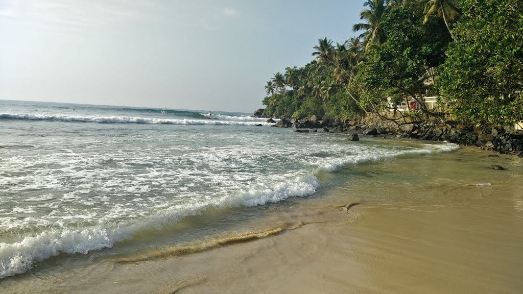 Mirissa, Sri Lanka by mattkay