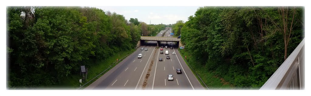 A52,Stadt Essen by Gerd Welz