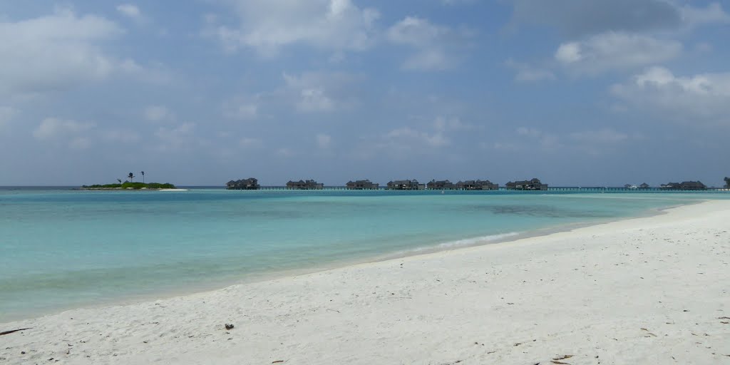 Lankanfushi Island Paradise Island Maldives by Hiroki Ogawa