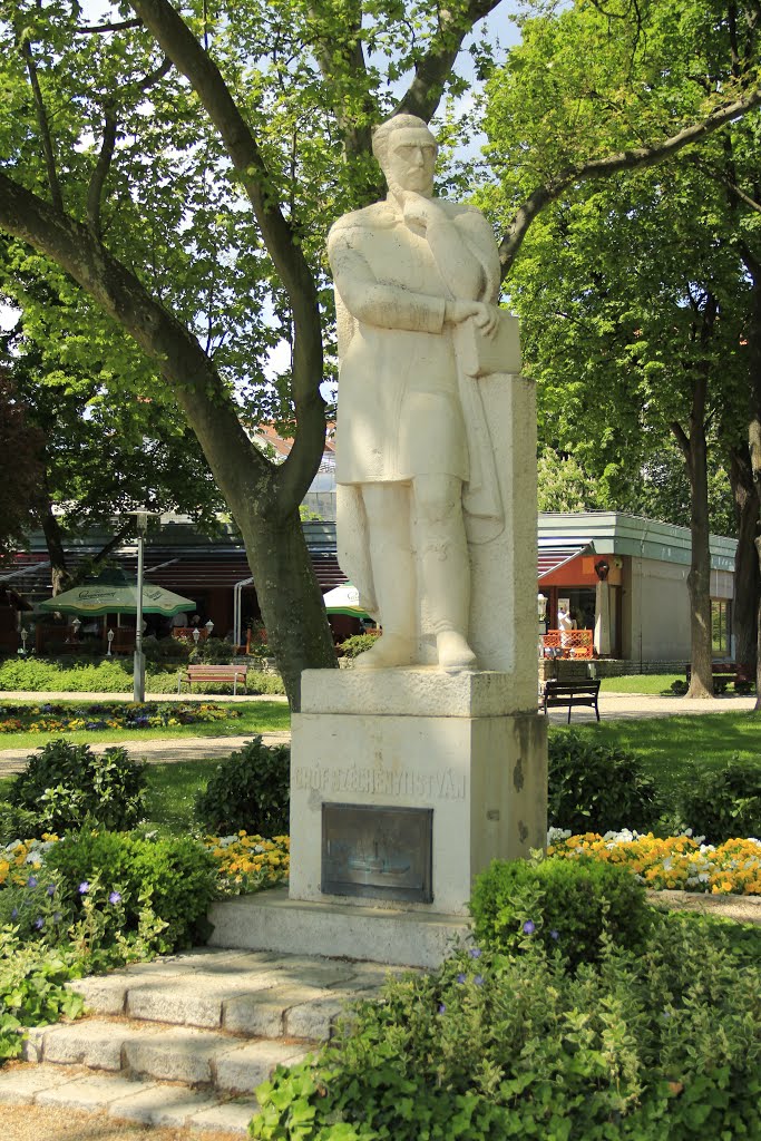 Balatonfüred, Hungary by Gábor Bolla