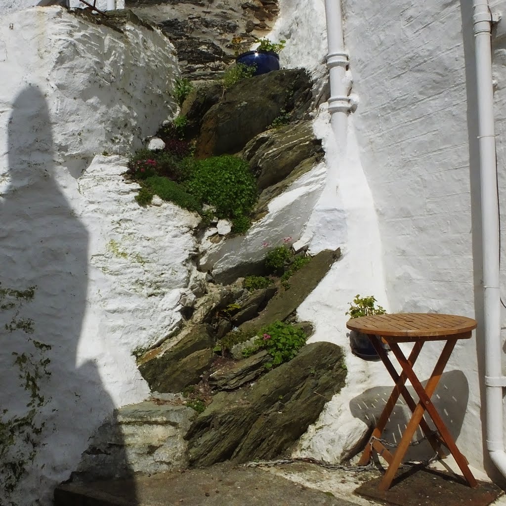 Polperro, Cornwall, UK by A Shropshire Lad