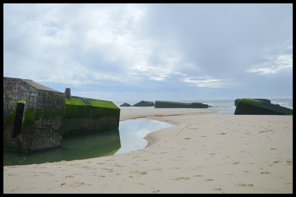 Le Cap Ferret, 33970 Lège-Cap-Ferret, France by Chede lilifrog