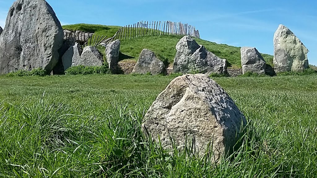 Avebury, UK by Sabrina Stoppa