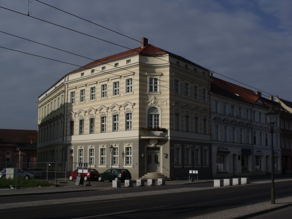 Potsdam, Germany by Norbert Banhidi