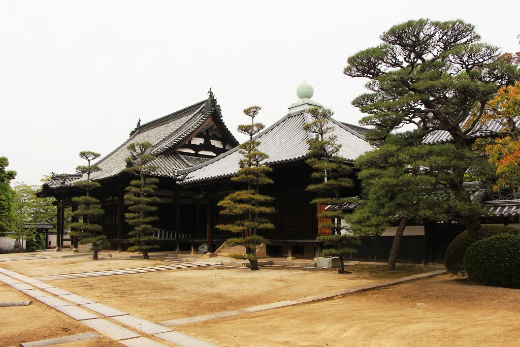 Kurashiki. Okayama. by Juan Domínguez León