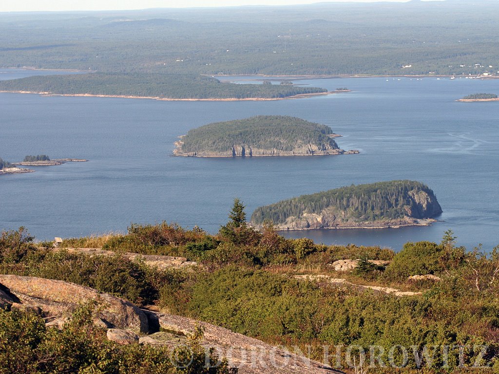 Acadia Park by CarmelH