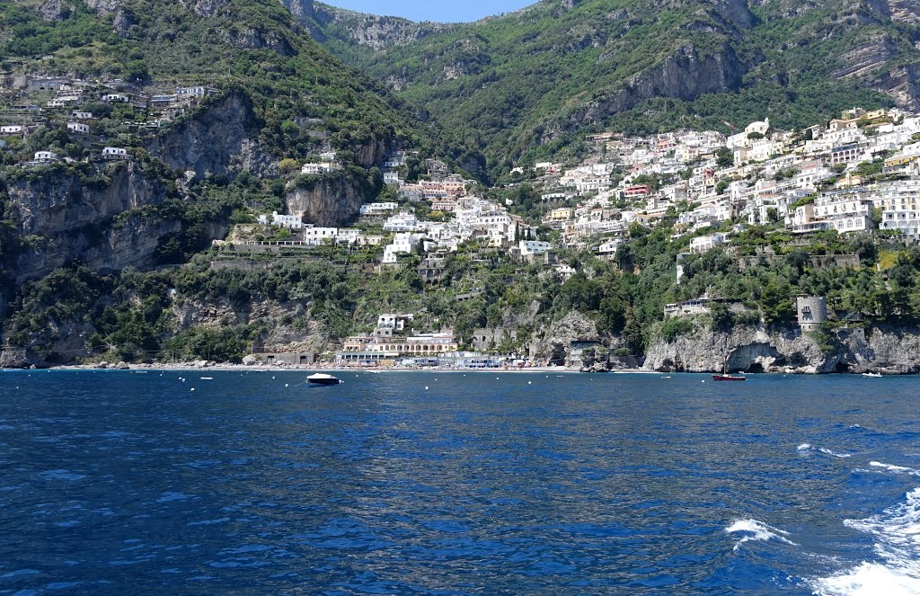 84017 Positano, Province of Salerno, Italy by cohensharli