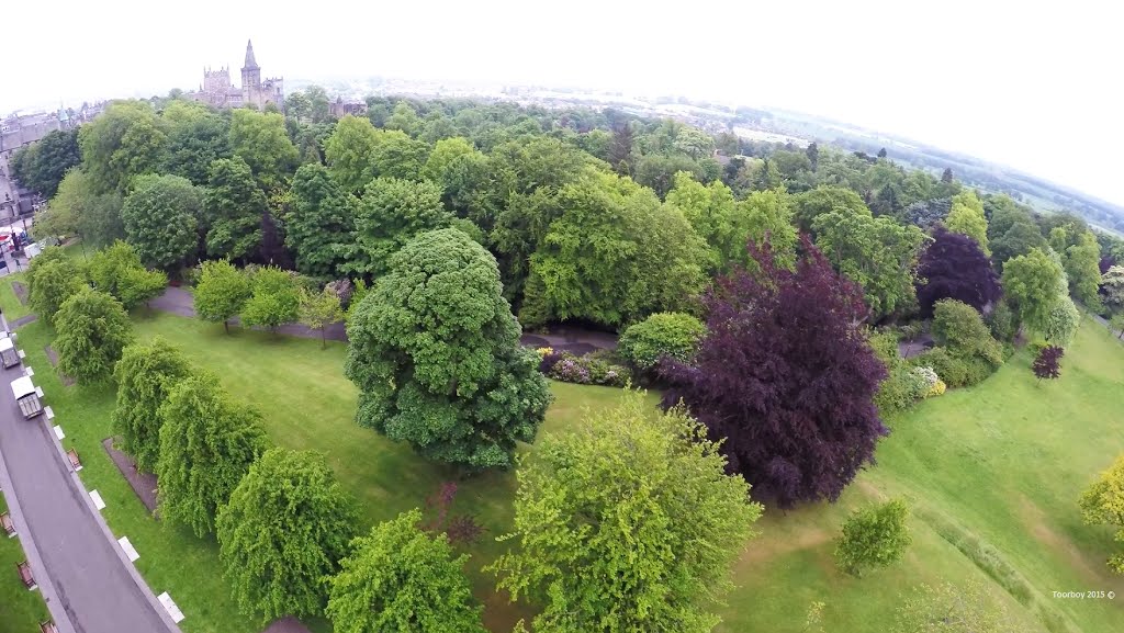 Dunfermline Drone 5 by Toor Boy