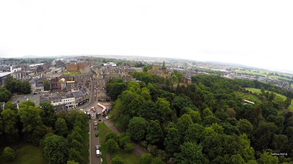 Dunfermline Drone 8 by Toor Boy