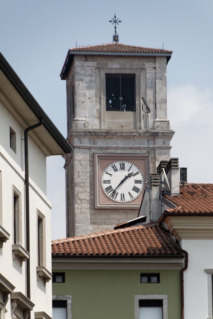 Duomo di S. Daniele, San Daniele del Friuli by Jens Juhl