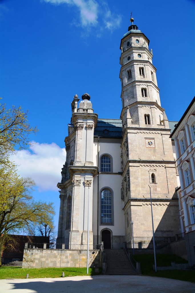 Kloster Neresheim 2016 by Scott Ellwanger