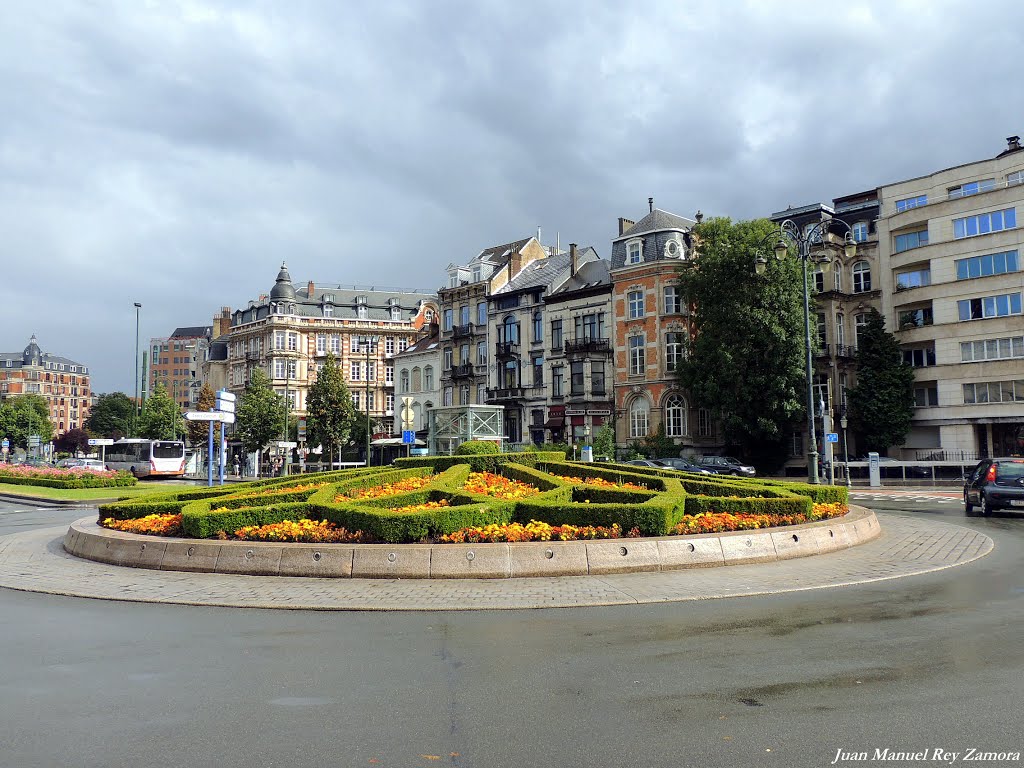 Bruselas, Avenue de Tervueren 8, Bruxelles, Bélgica by Juan Manuel Rey Zamo…