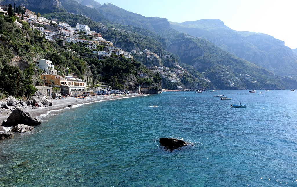 Via Fornillo, 9, 84017 Positano SA, Italy by cohensharli