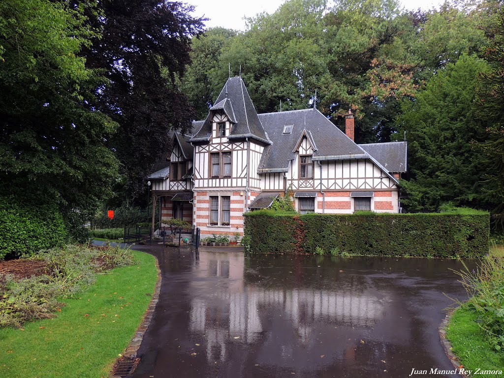 Bruselas, Jardín Colonial, 1020 Bruxelles, Bélgica by Juan Manuel Rey Zamo…