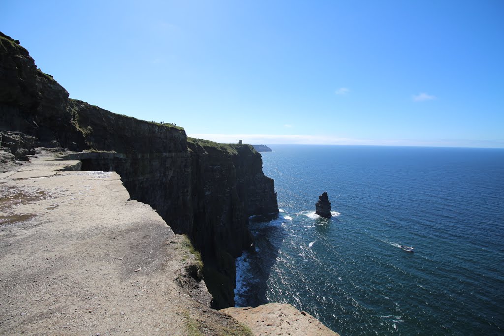 Lislorkan North, Co. Clare, Ireland by Philippe Mercier