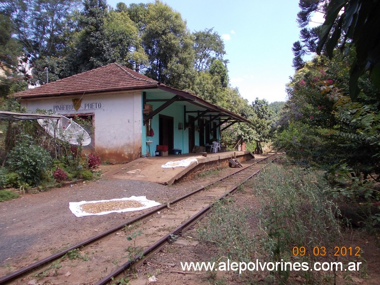 Estacion Pinheiro Preto BR (www.alepolvorines.com.ar) by alepolvorines