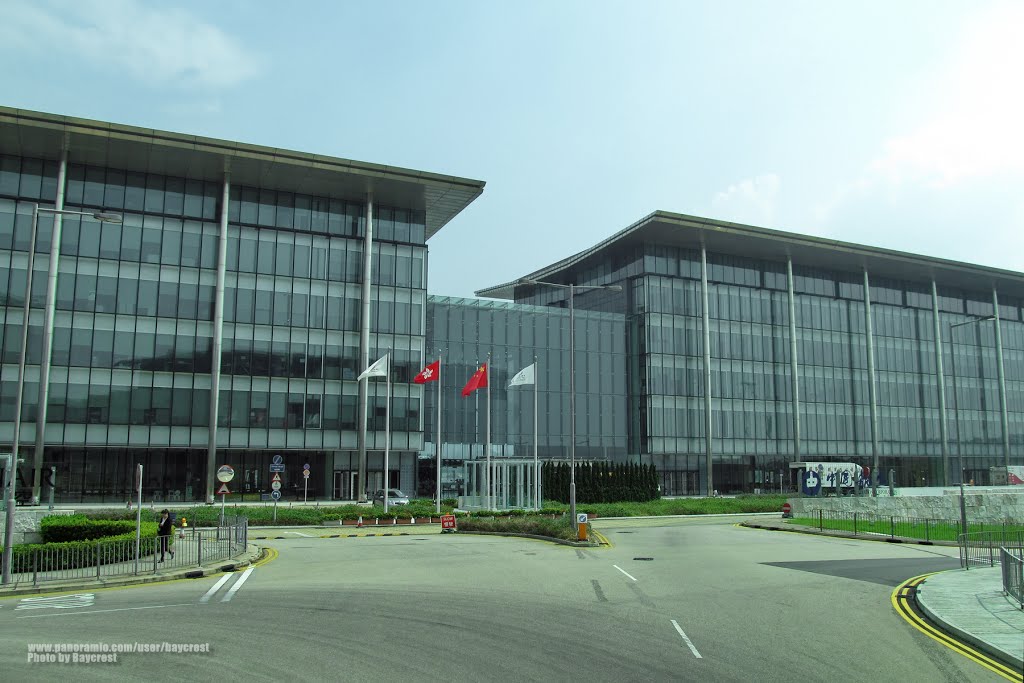 中航(集團)大樓 CNAC (Group) Building by Baycrest