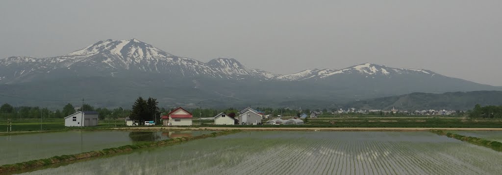 北海道 2014.10.01 台灣.台中 by 吳憲堯