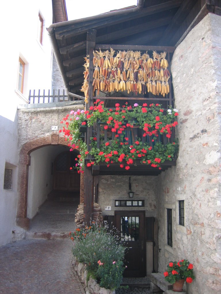 Molveno - balcone by angelo iezzi