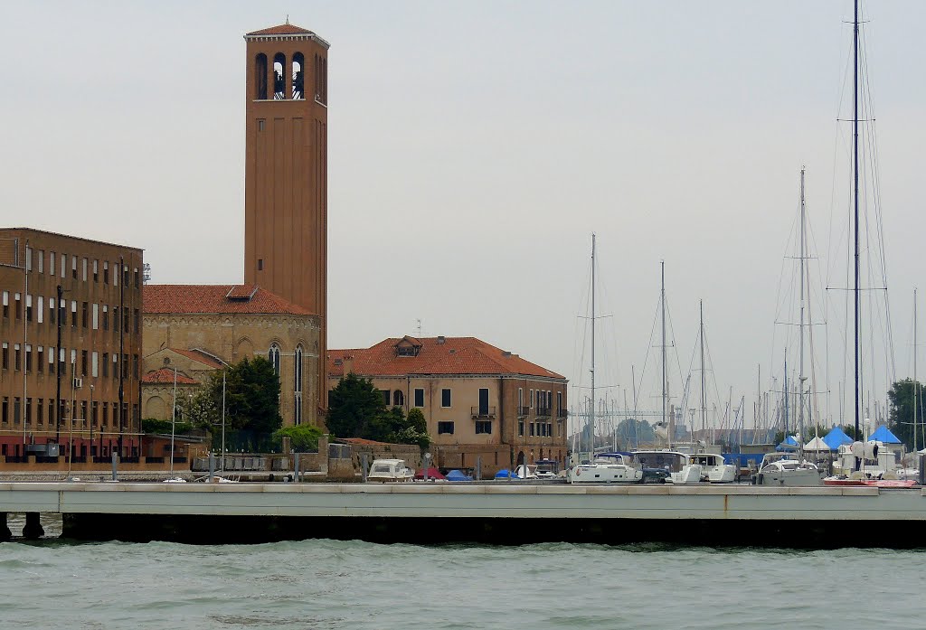 Venice, Italy by István Balás