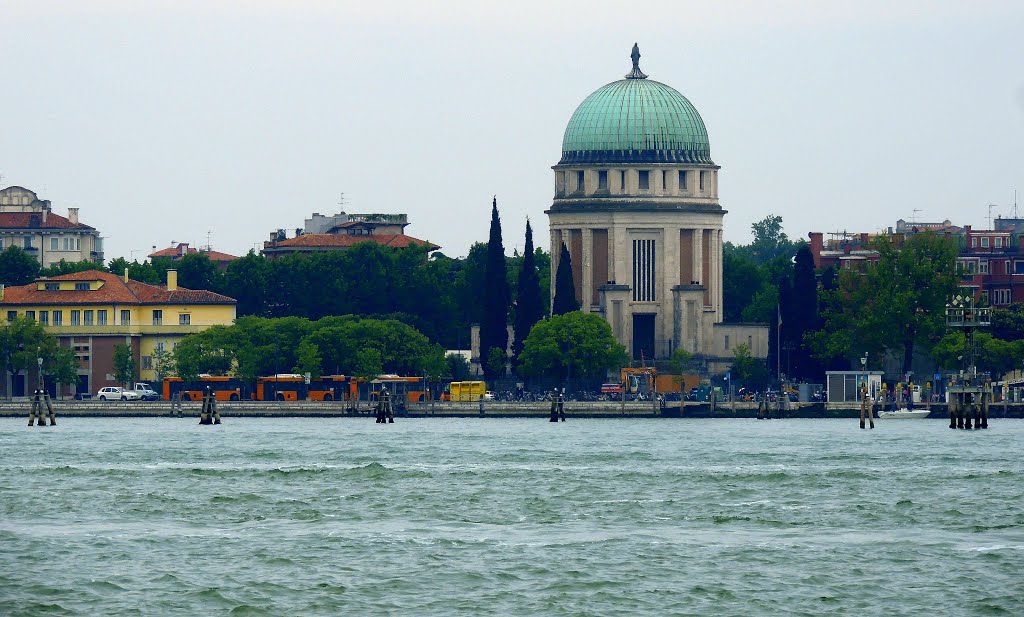 Venice, Italy by István Balás