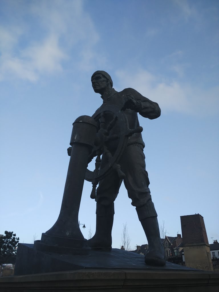 South Shields, UK by Agi Kalisz (M0IGA)