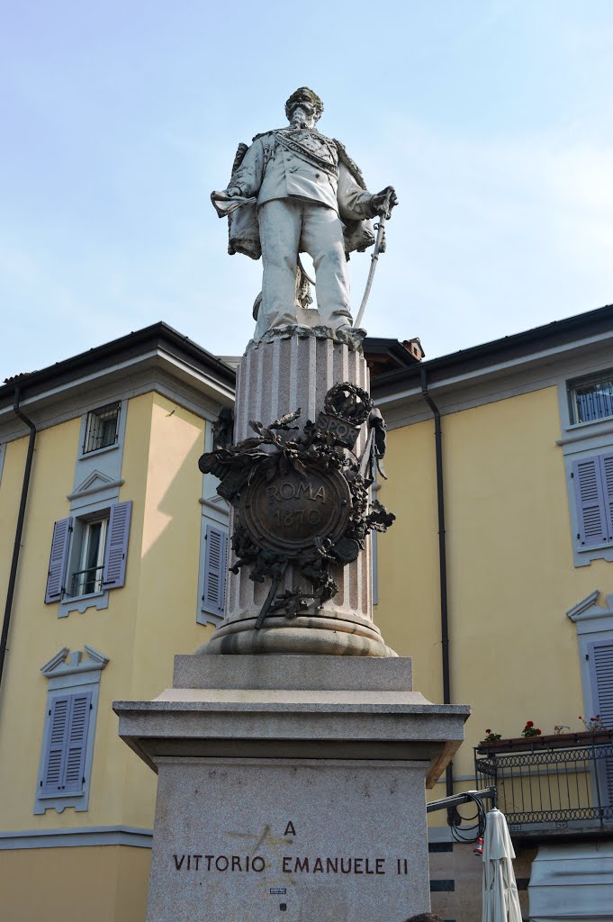 Monumento a Vittorio Emanuele II by Geo S