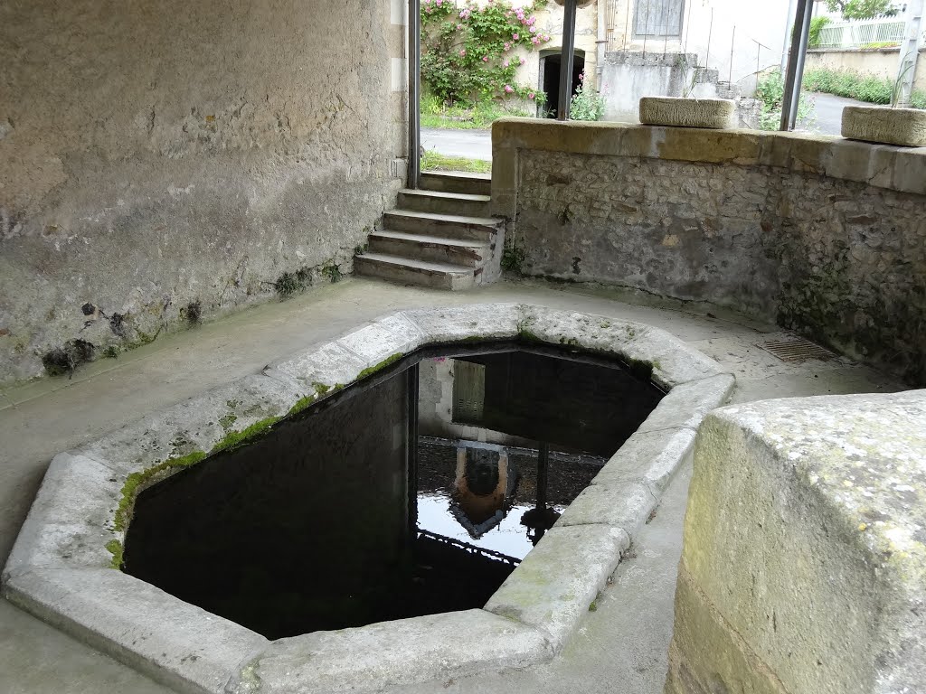 Le lavoir by joel.herbez