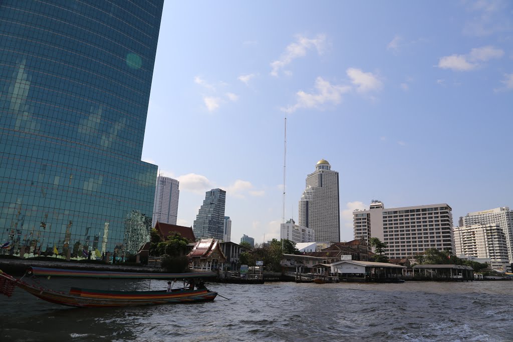 Bang Rak, Bangkok 10500, Thailand by Max F