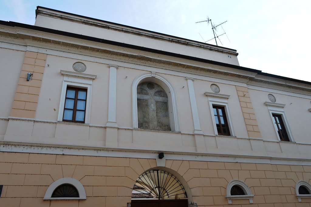 Ex convento di San Domenico by Geo S