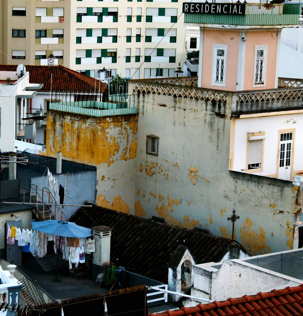 8800 Tavira, Portugal by Ryszard Tychawski