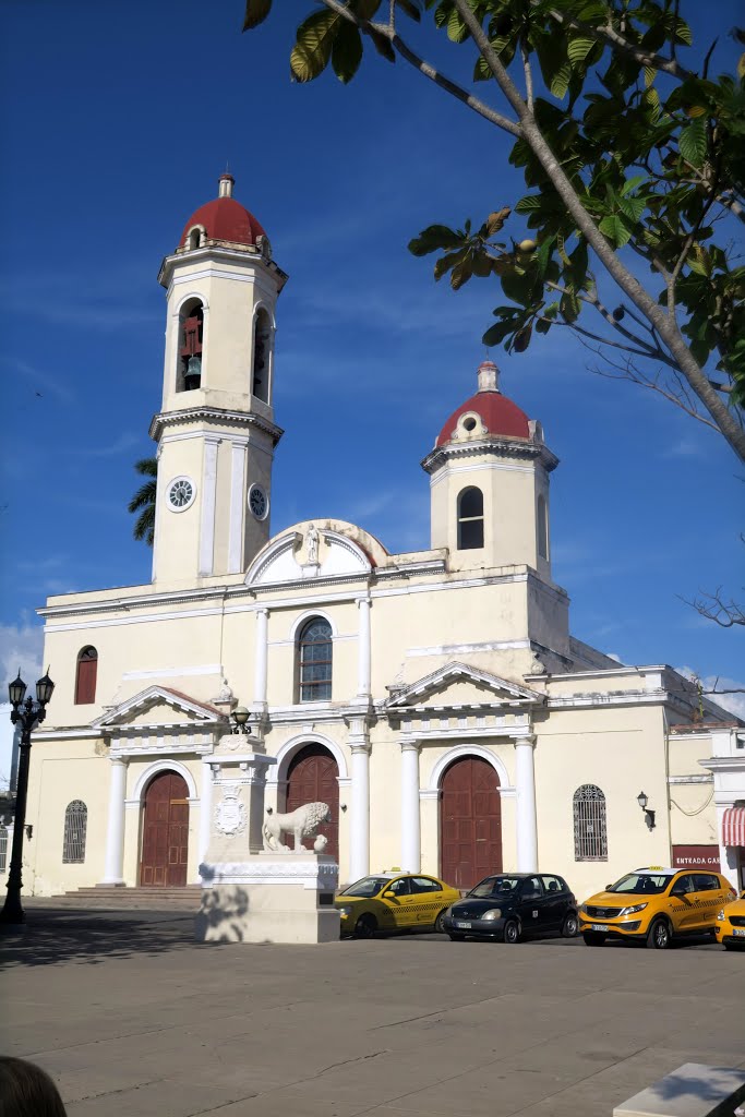 Cienfuegos, Kuba by rudolf dubs