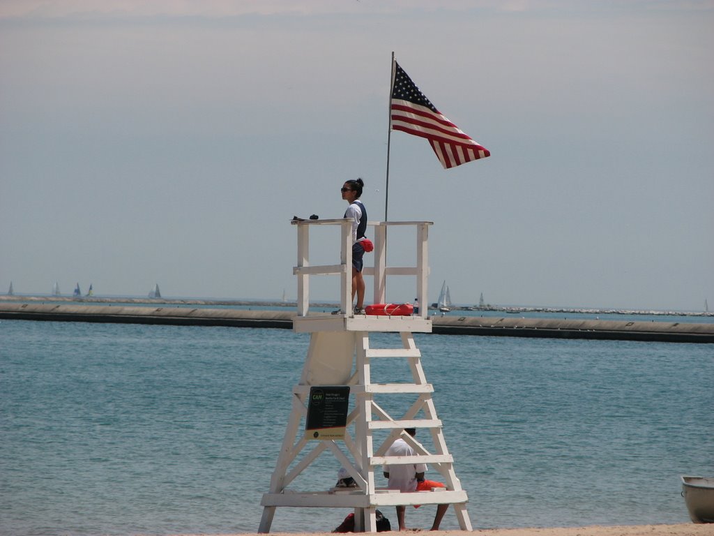 Life guard by herlin