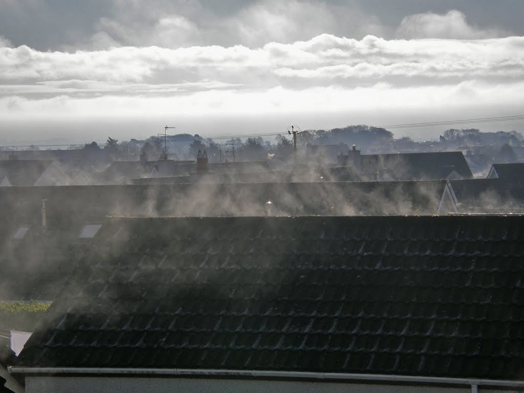 Boiling roofs by bainketa