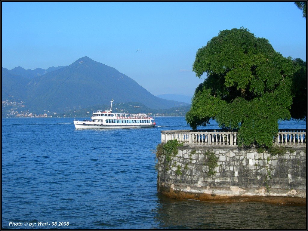 Lago Maggiore by Wari