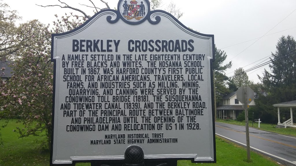 Berkley Crossroads by Chris Nelson