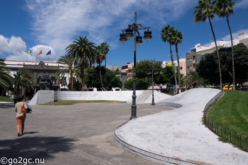 Las Palmas de Gran Canaria, Las Palmas, Spain by Benny Erikssson