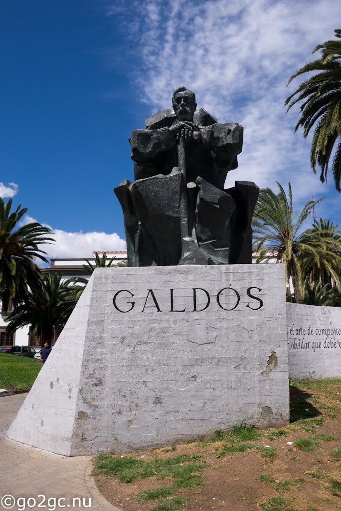 Las Palmas de Gran Canaria, Las Palmas, Spain by Benny Erikssson