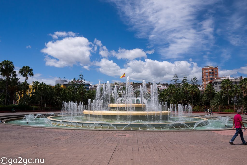 Las Palmas de Gran Canaria, Las Palmas, Spain by Benny Erikssson