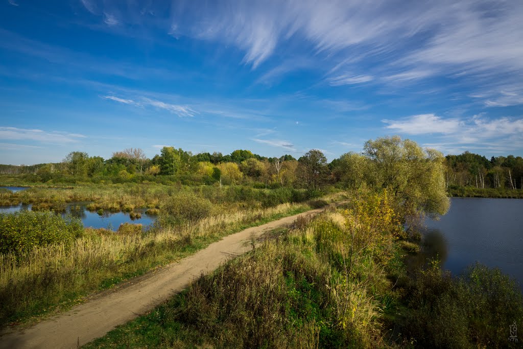 Mytishchinsky District, Moscow Oblast, Russia by 57h