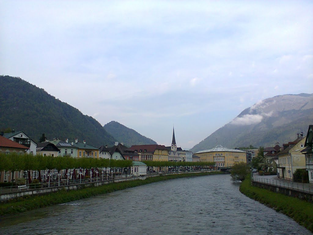 4820 Bad Ischl, Austria by Hermine Saul